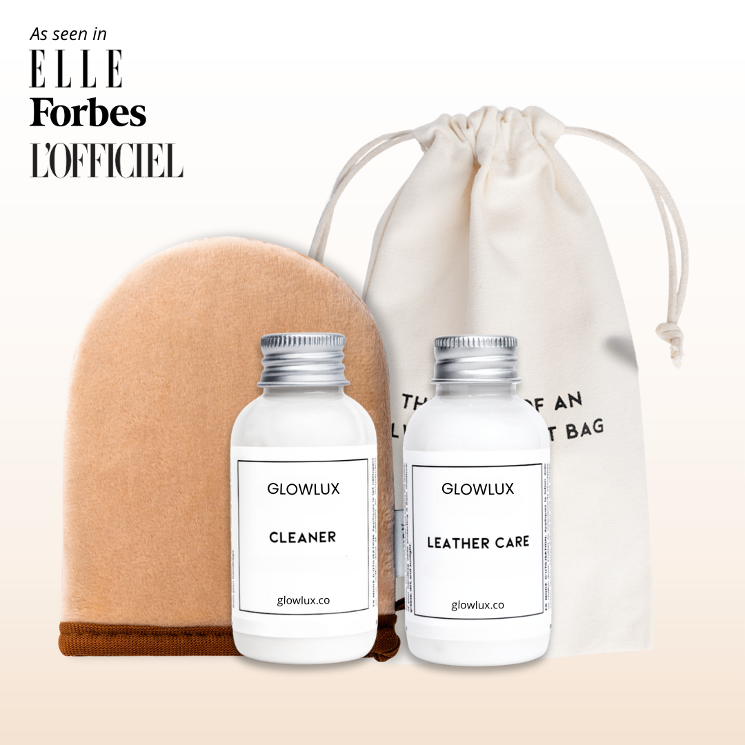 Glowlux Cleaner (Buy 1 Get 1 Leather Care FREE)