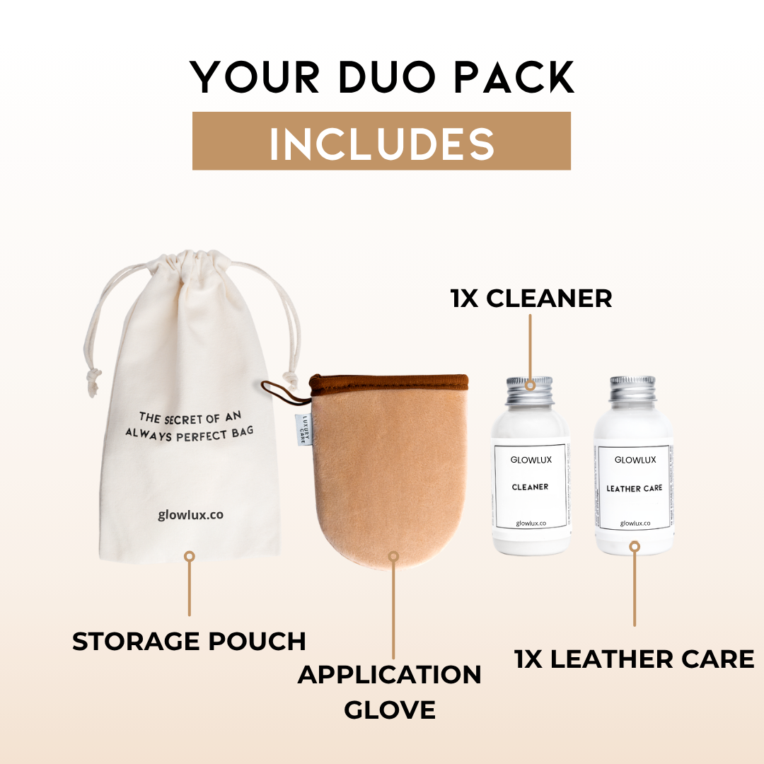 Glowlux Cleaner (Buy 1 Get 1 Leather Care FREE)