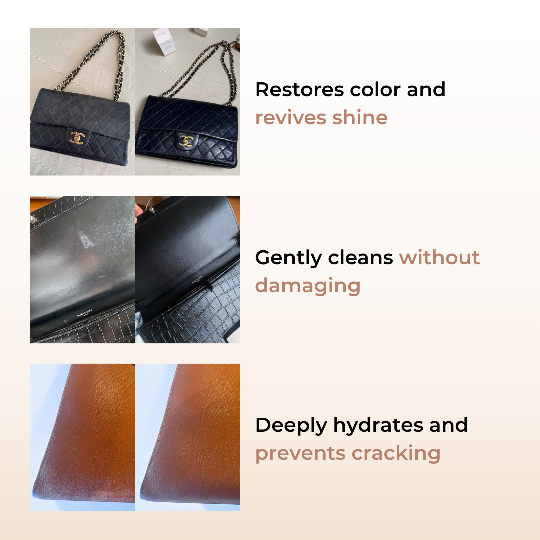 Glowlux Cleaner (Buy 1 Get 1 Leather Care FREE)