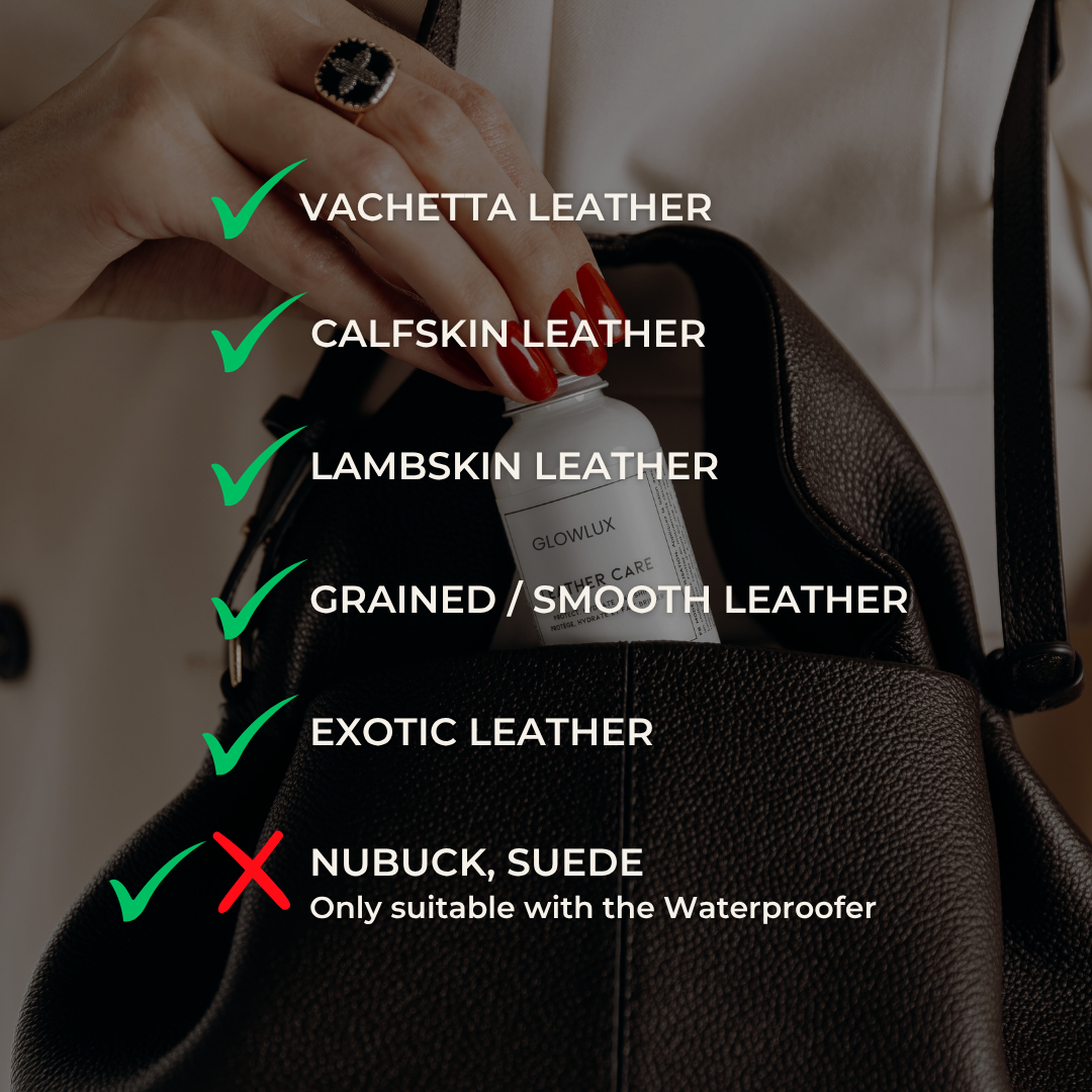 Glowlux Cleaner (Buy 1 Get 1 Leather Care FREE)