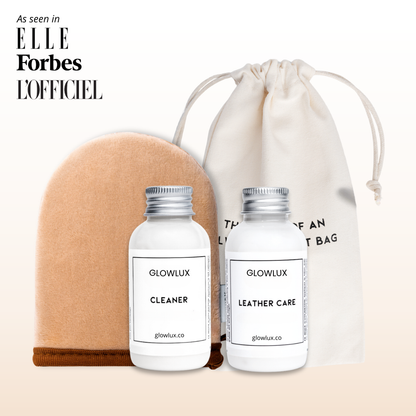 Glowlux Cleaner (Buy 1 Get 1 Leather Care FREE)
