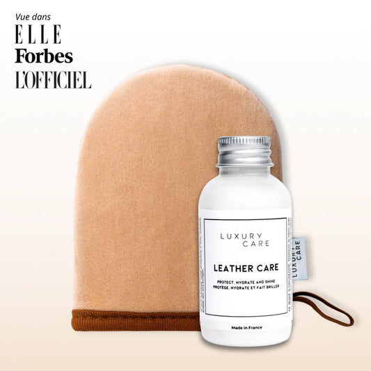 Glowlux Leather Care Moisturizer