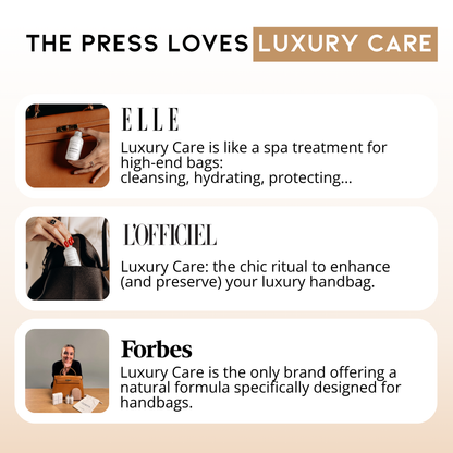Glowlux Cleaner (Buy 1 Get 1 Leather Care FREE)