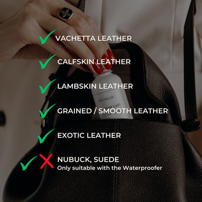 Glowlux Cleaner (Buy 1 Get 1 Leather Care FREE)