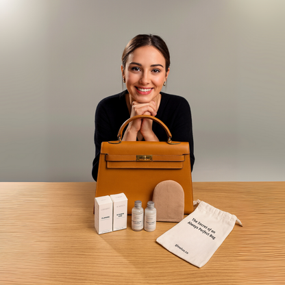Glowlux Cleaner (Buy 1 Get 1 Leather Care FREE)