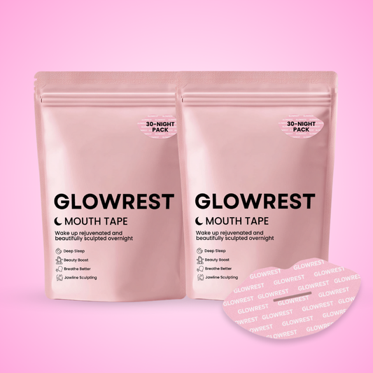 Glowrest - Sleep Deeper and Wake Up Radiant
